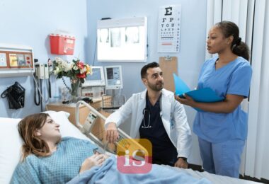 medical staff hospital