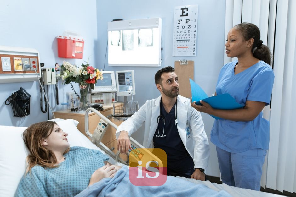 medical staff hospital