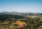 spanish landscape countryside