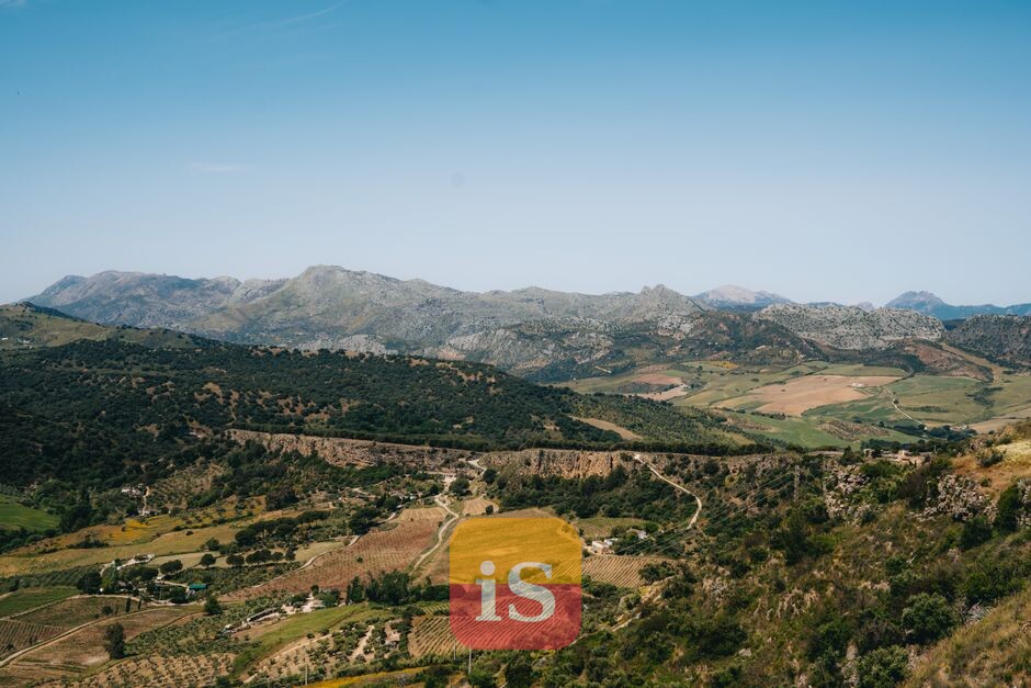 spanish landscape countryside