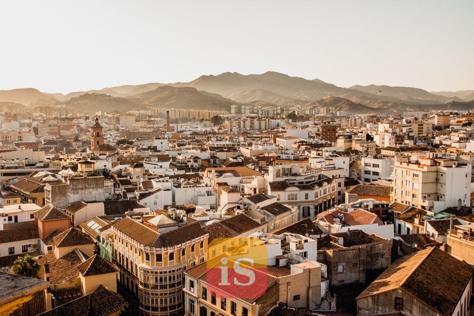spanish old town
