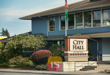 town hall office documents