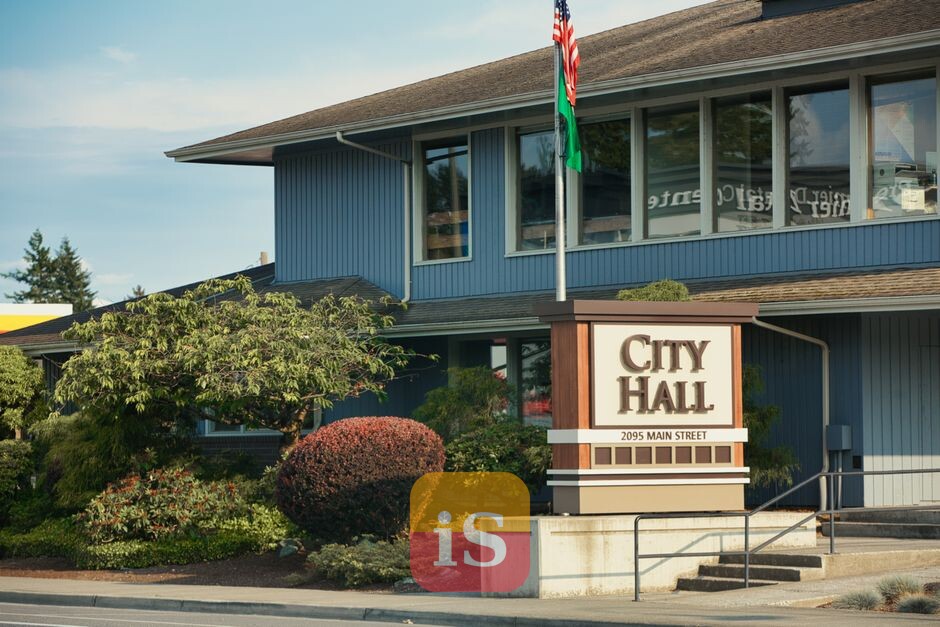 town hall office documents