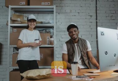 office temp workers